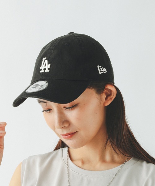 キャップ 帽子 NEW ERA/カジュアルクラシックCAP/260080 レディース メンズ | GLOBAL WORK | 03