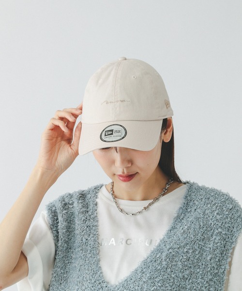 キャップ 帽子 NEW ERA/カジュアルクラシックCAP/260080 レディース メンズ | GLOBAL WORK | 16