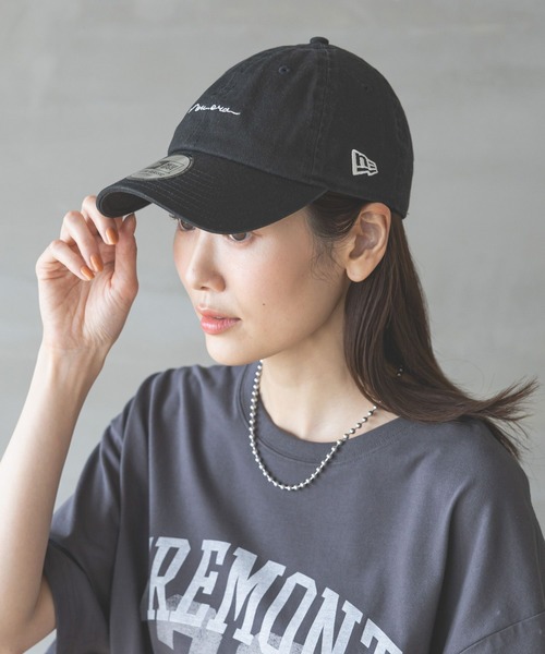 MORNING AGAIN キャップ 新品 NYHC ニュースクールハードコア 9TWENTY クロスストラップ With Heart ニューヨーク・ヤンキース