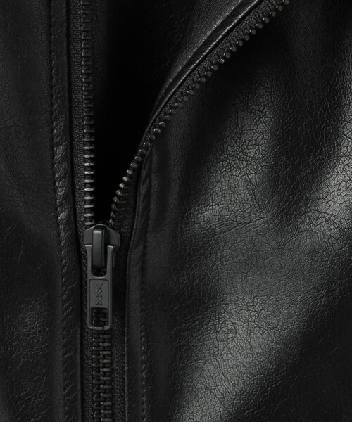 ベスト ジレ 「MARW UNITED ARROWS」レザーライク ベスト レディース MARW UNITED ARROWS ベスト ジレ 「MARW ARROWS」レザーライク