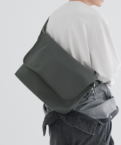 ショルダーバッグ バッグ スタンダードサプライ / SIMPLICITY シンプリシティ / FLAP MESSENGER フラップメッセンジャーの画像