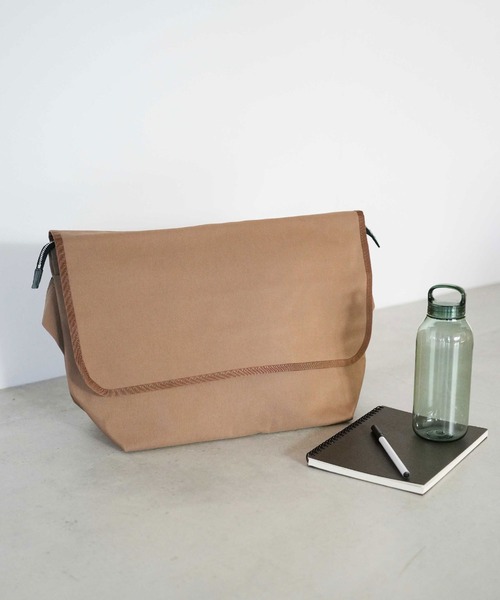 ショルダーバッグ バッグ スタンダードサプライ / SIMPLICITY シンプリシティ / FLAP MESSENGER フラップメッセンジャーの画像