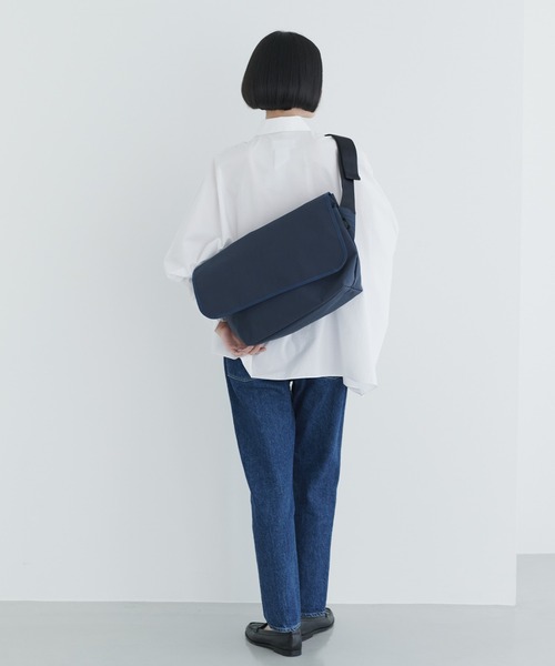 ショルダーバッグ バッグ スタンダードサプライ / SIMPLICITY シンプリシティ / FLAP MESSENGER フラップメッセンジャーの画像