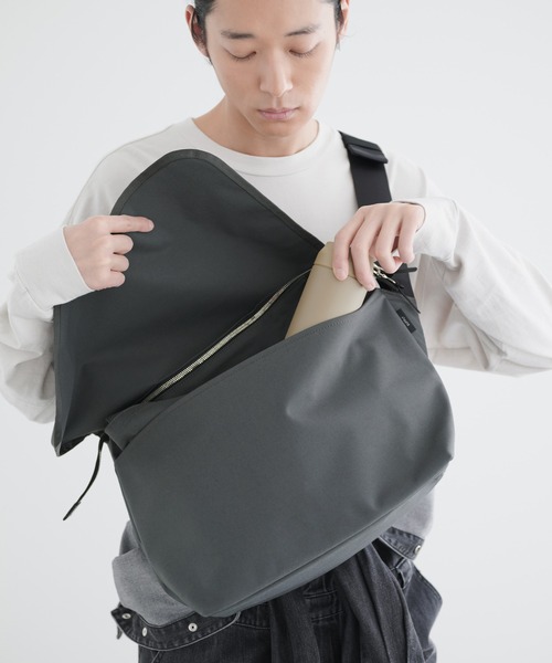ショルダーバッグ バッグ スタンダードサプライ / SIMPLICITY シンプリシティ / FLAP MESSENGER フラップメッセンジャーの画像