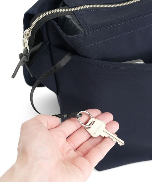 ショルダーバッグ バッグ スタンダードサプライ / SIMPLICITY シンプリシティ / FLAP MESSENGER フラップメッセンジャーの画像
