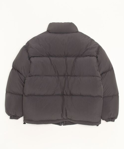 【限定】スティーブンアラン ブラック ダウンジャケット M STEVEN ALAN（スティーブンアラン） ダウンジャケット ダウン 「NANGA