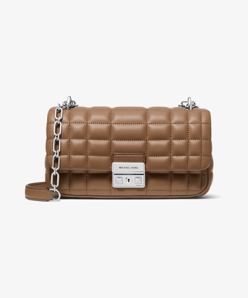 MICHAEL KORS ショルダーバッグ バッグ TRIBECA キルテッド