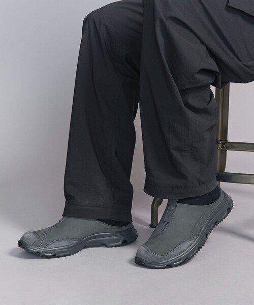 SALOMON サンダル 「Salomon」 RX SLIDE LEATHER/サンダル