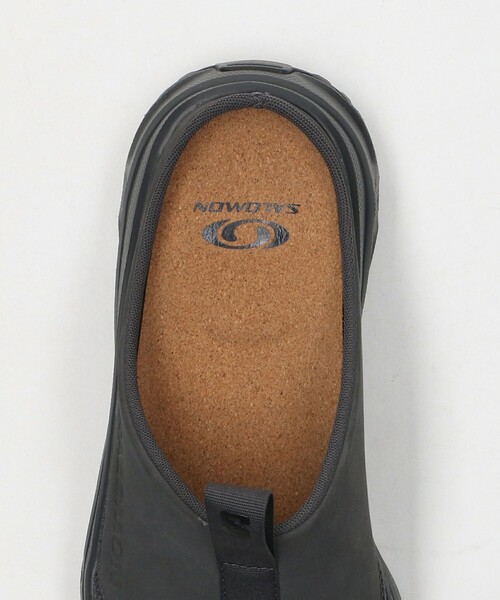 SALOMON サンダル 「Salomon」 RX SLIDE LEATHER/サンダル