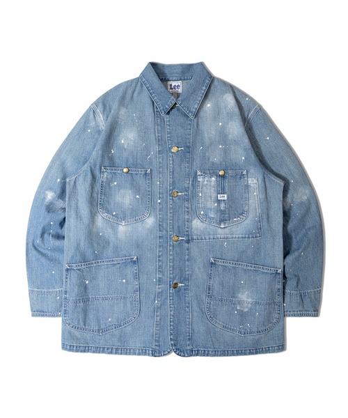 Lee コート ジャケット Lee-LOCO JACKET メンズ レディース