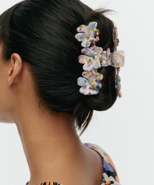 marimekko ウニッコヘアクリップ　スモールサイズ marimekko ヘアクリップ Unikko / Hair Clip Small : ZOZOTOWN