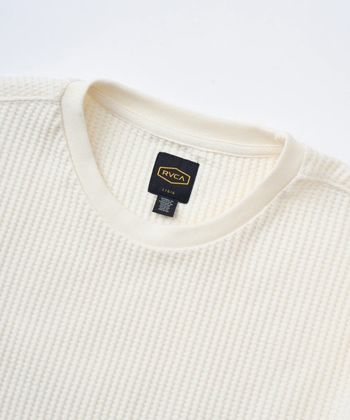 RVCA（ルーカ） tシャツ メンズ DAY SHIFT THERMAL LS ロンT 「2025年