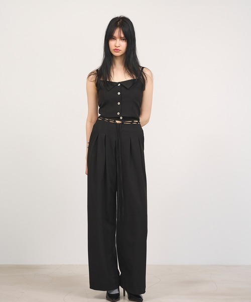 「Nora Lily」「elle」Classical Cami Bustier レディース Nora Lily 「Nora Lily」「elle」Classical Cami Bustier