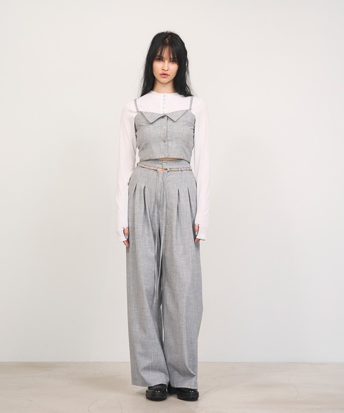「Nora Lily」「elle」Classical Cami Bustier レディース Nora Lily 「Nora Lily」「elle」Classical Cami Bustier
