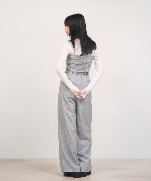 Nora Lily 「Nora Lily」「elle」Classical Cami Bustier