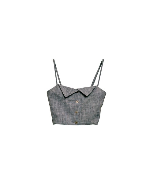 キャミソール 「Nora Lily」「elle」Twilight Frill Cami セール】【Nora Lily】「elle」Twilight Frill Cami
