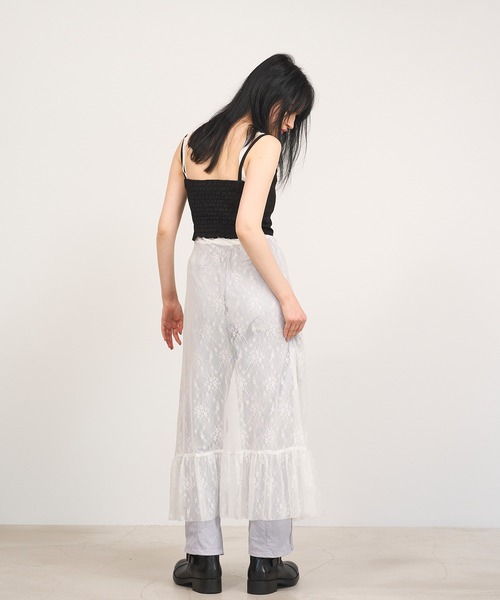 Nora Lily 「Nora Lily」「elle」Classical Cami Bustier