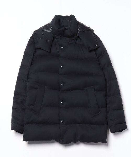 TOMORROWLAND（トゥモローランド） ダウンコート M ネイビー メンズ