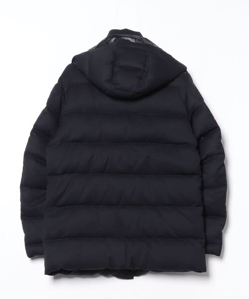 TOMORROWLAND（トゥモローランド） ダウンコート M ネイビー メンズ