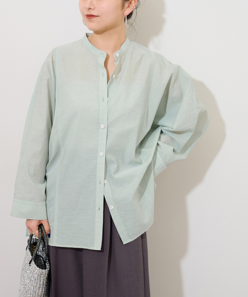 OX ダッチカラーシャツ（シャツ／ブラウス）｜journal standard