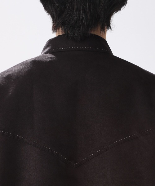 NIKO AND... ジャケット メンズ Mサイズ niko and… 「niko and」 ジャケット MEDIUM ブラウン メンズ