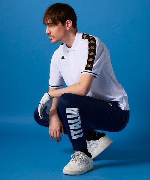 Kappa（カッパ） パンツ 「Kappa/カッパ」ダンボールストレッチパンツ