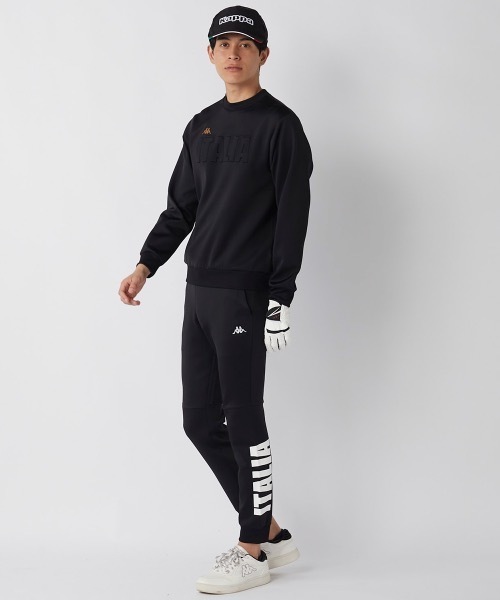 Kappa（カッパ） パンツ 「Kappa/カッパ」ダンボールストレッチパンツ