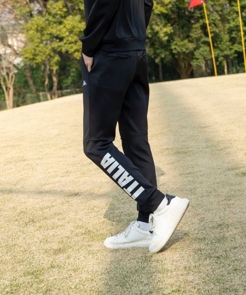 Kappa（カッパ） パンツ 「Kappa/カッパ」ダンボールストレッチパンツ