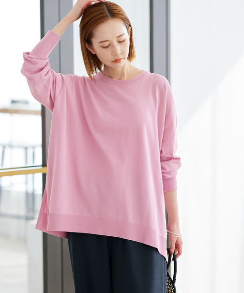 JOURNAL STANDARD 「JOURNAL STANDARD」 長袖ニット FREE グレー