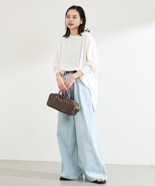 「JOURNAL STANDARD」 長袖ニット FREE グレー レディース JOURNAL STANDARD 「JOURNAL STANDARD」 長袖ニット FREE グレー