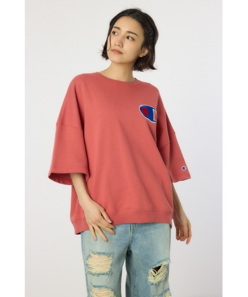 【Champion】トレーナー・ニットセット【rodeo crowns】 RODEO CROWNS WIDE BOWL | 【Champion】 S/Sスウェット (Tシャツ