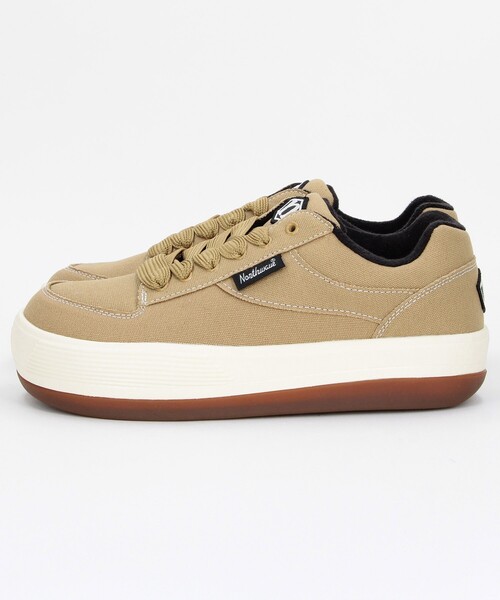 即発★NORTHWAVE★ESPRESSO CANVAS★NW-004 SAND Northwave/ESPRESSO CANVAS [サイズ36~43] / NW-004