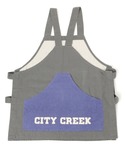 エプロン 「CITY CREEK」ビブエプロンの詳細画像4