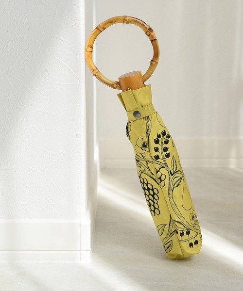 utatane 折りたたみ傘 utatane×Kuovi 折りたたみ日傘 完全遮光100