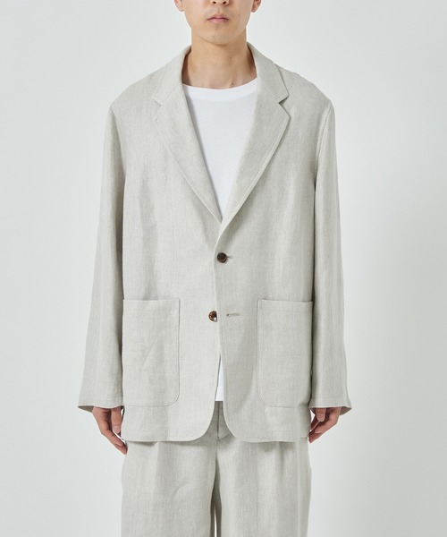 markaware（マーカウェア） ジャケット テーラードジャケット