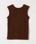 ヘンリーネック tシャツ SHIPS any:...の詳細画像5