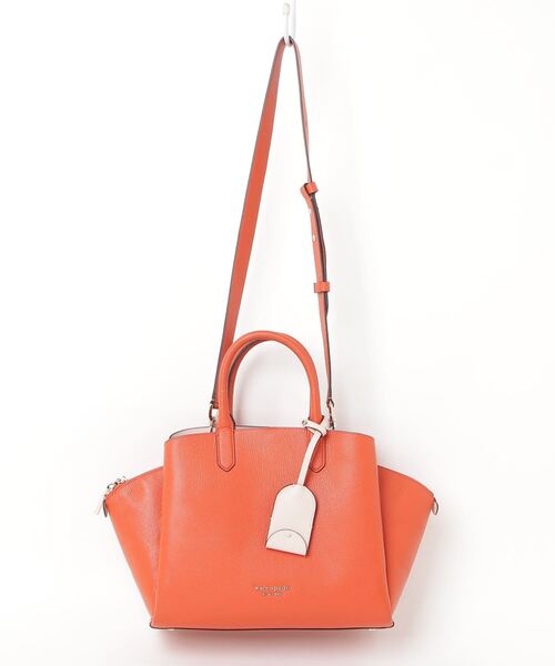 kate spade new york」 ? 2WAYバッグ ONESIZE オレンジ レディース