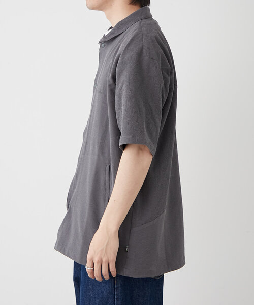 Franklin Climbing シャツ 「Franklin Climbing」ユニセックス