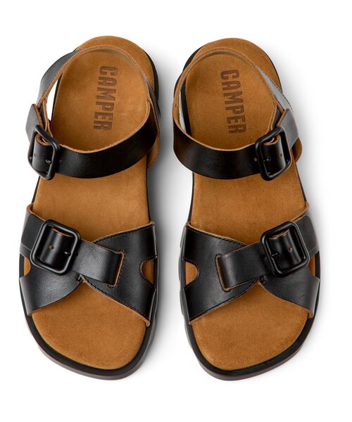 美品 CAMPER カンペール　BRUTUSサンダル レディース （サイズ35） CAMPER（カンペール） サンダル BRUTUS SANDAL / サンダル レディース