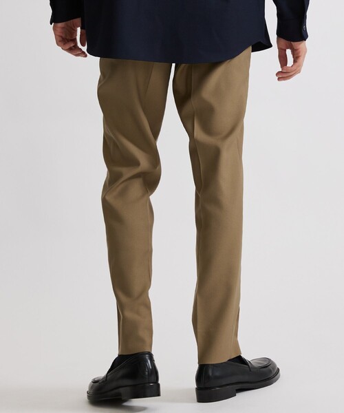 *ょょ商品 BEAUTY＆YOUTH UNITED ARROWS パンツ トリクシオン 1プリーツ