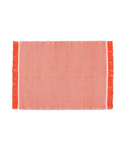 Francfranc（フランフラン） ラグ ラグマット ロープヤーン コットン