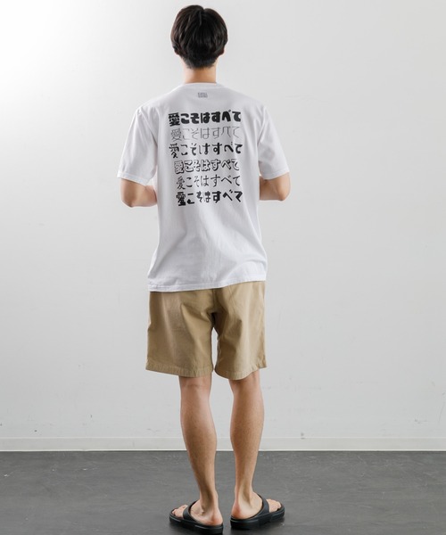 tシャツ HOW CUTE YOU ARE BIG Tシャツ レディース メンズ TANG tシャツ 「MEN ， WOMEN」TANG Tee All You Need Is Love
