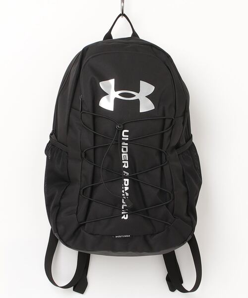 デイバック リュック UAハッスル スポーツ バックパック（トレーニング/メンズ/レディース） レディース メンズ | UNDER ARMOUR