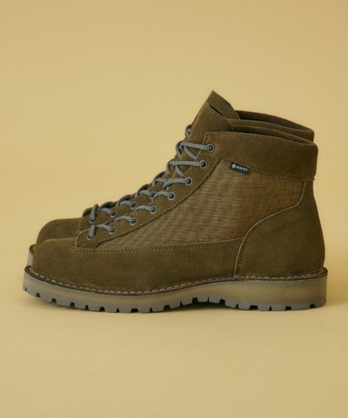 Danner ブラウンレースアップシューズ Danner ブラウン レースアップシューズ