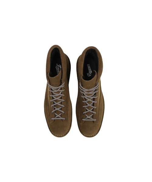 Danner（ダナー） レースアップブーツ 9 ブラウン メンズ : ZOZOTOWN