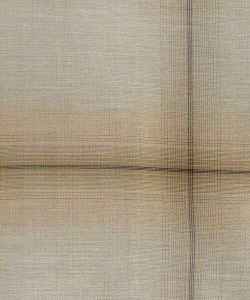 ジャケット テーラードジャケット 「別注」PENDLETON コットンシルク トップスタージャケット メンズの画像
