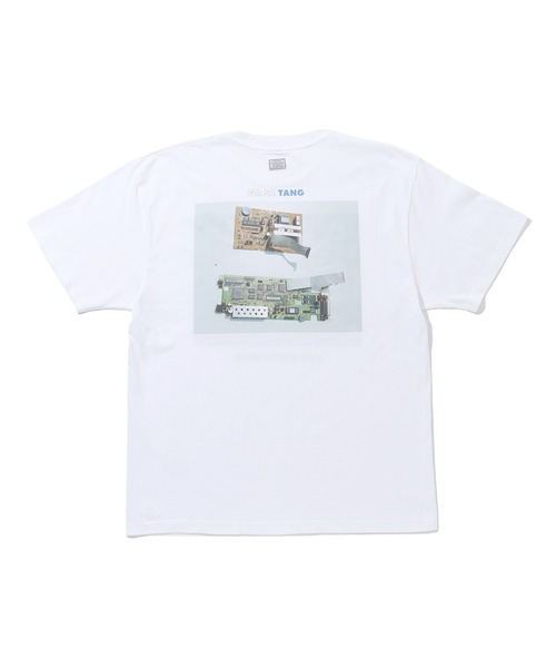 TANG tシャツ 「TANGTANG（タンタン）」GASATANG レディース