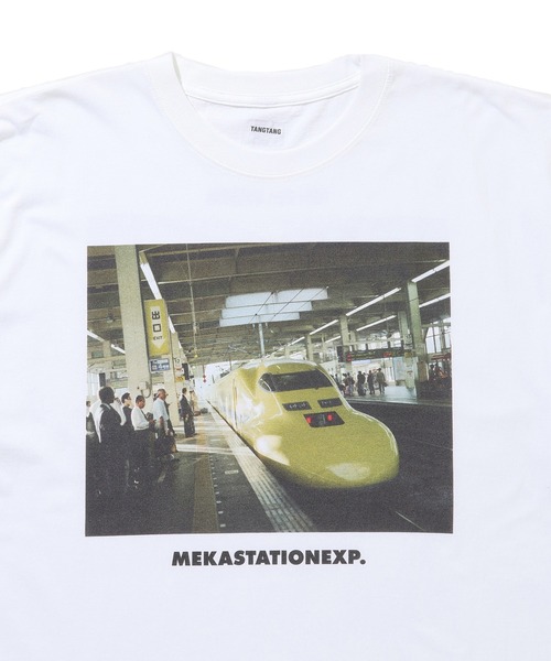 TANG tシャツ 「TANGTANG（タンタン）」GASATANG レディース