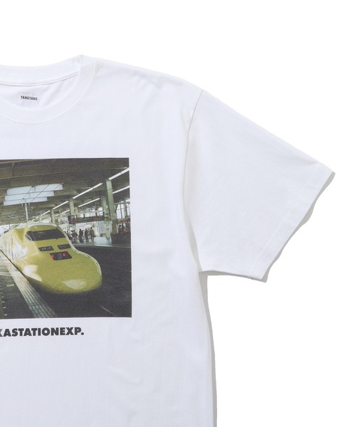 TANG tシャツ 「TANGTANG（タンタン）」GASATANG レディース