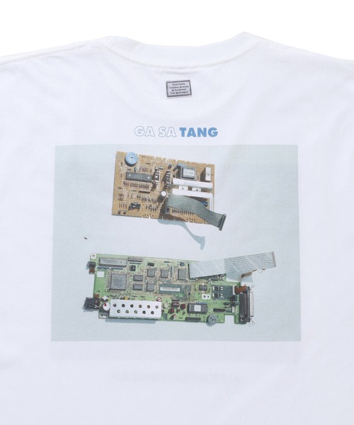 tシャツ 「TANGTANG（タンタン）」GASATANG レディース TANG tシャツ 「TANGTANG（タンタン）」GASATANG レディース